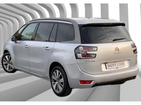 2016 Citroen Grand C4 Picasso GRD BLUE HDI 120 S+S EXCLUSIVE M MANU €11,450