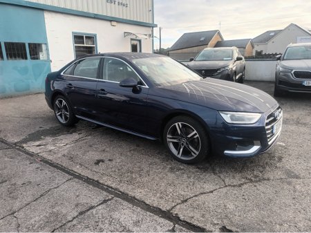 2021 Audi A4 LIMOUSINE 35 TDI 163BHP S-TRONIC SE 4DR AUTO 40 €29,950
