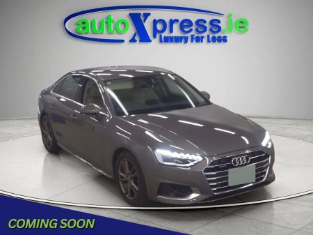 2021 Audi A4 QUATTRO All-Wheel Drive Automatic €36,995