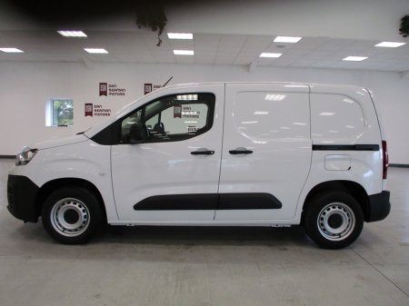 2026 Fiat Doblo  €23,573
