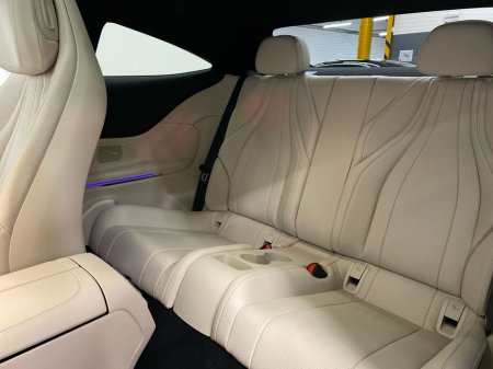 2026 Mercedes-Benz CLE CLE 300 e AMG Line PHEV Coupe - Heated Seats, Reversing Camera, Panoramic Sunroof €84,393 thumbnail