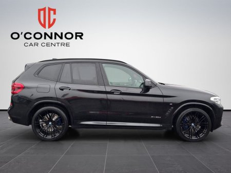 2018 BMW X3 Xdrive-Msport Pro €35,888