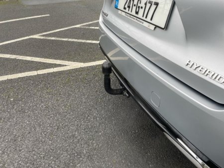 2024 Toyota Corolla Tourer Estate Hybrid - Luna Edition - 1.8 Automatic - EUR 180 Road Tax - Full Service History // Front Electric Windows // Rear Electric Windows // Electric Mirrors // Apple Carplay // Android Auto €30,895 thumbnail