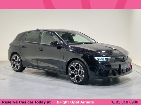 2026 Opel Astra GS 1.2 130Ps