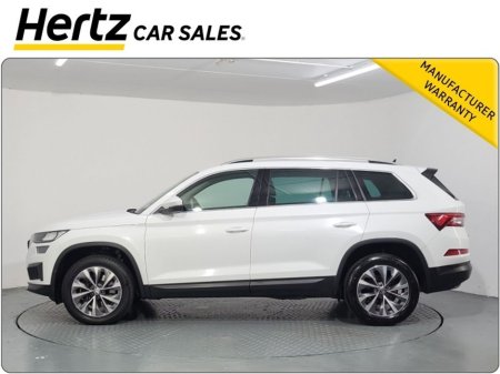 2024 Skoda Kodiaq AMBITION 2.0 Diesel Automatic 7Seat €43,495 thumbnail