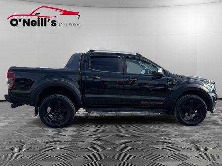 2021 Ford Ranger *NO VAT* WILDTRAK 2L AUTO ELECTRIC DOOR! #256 €35,999