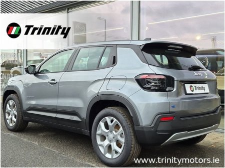 2026 Jeep Avenger * ALTITUDE * 54KW 156BHP * 400KMS *TRINITY MOTORS * €34,995