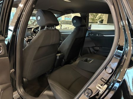 2018 Honda Civic 1.0 VTEC MANUAL=LOW MILES//HUGE SPEC=FULL SERVICE HISTORY=181 Dublin REG=ONLY €200 ANNUAL ROAD TAX//TAILORED FINANCE PACKAGES AVAILABLE=TRADE INS WELC €17,995 thumbnail