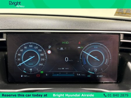 2023 Hyundai Tucson IX35 EXECUTIVE HEV 5DR AUTO €34,950 thumbnail