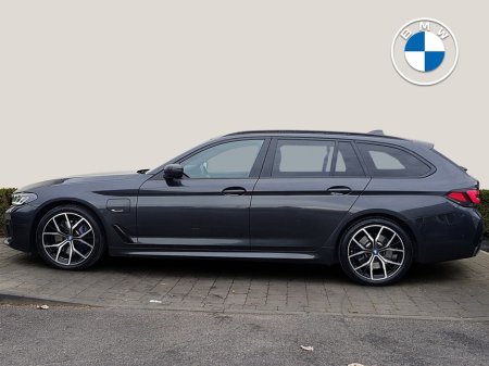 2023 BMW 5 Series 530e M Sport Touring €45,995