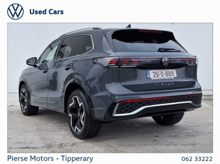 2025 Volkswagen Tiguan 2.0 TDI 150HP R-LINE 75 DSG €56,950 thumbnail