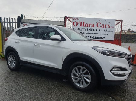2018 Hyundai Tucson SE NAV B-DRIVE 2WD thumbnail