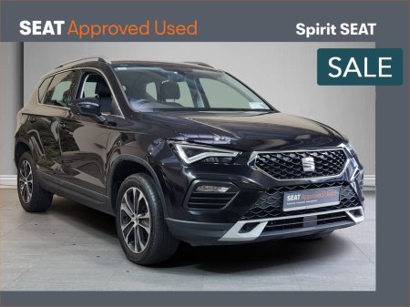 2023 SEAT Ateca 2.0TDI SE Plus 115HP *Call Stephen 0864621522*