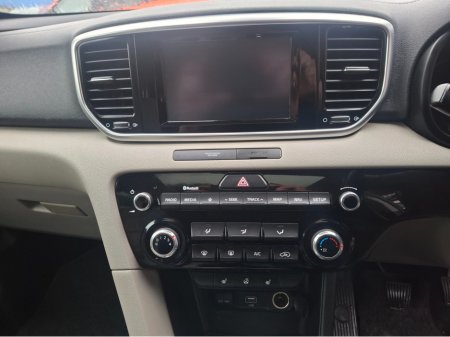 2020 Kia Sportage K3 SR MHEV 5DR €17,950 thumbnail