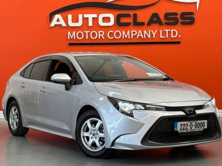 2022 Toyota Corolla 1.8 Automatic #17 €24,950