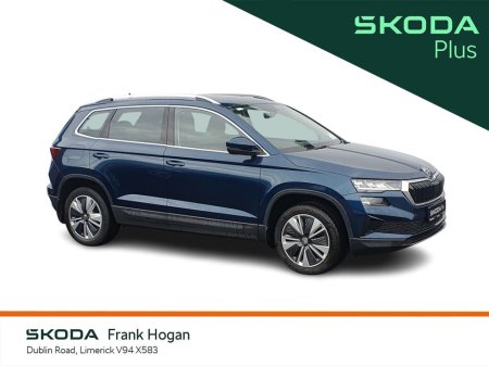 2023 Skoda Karoq 2.0TDI 115HP DSG Ambition CALL Conor on 0862548979 €34,950