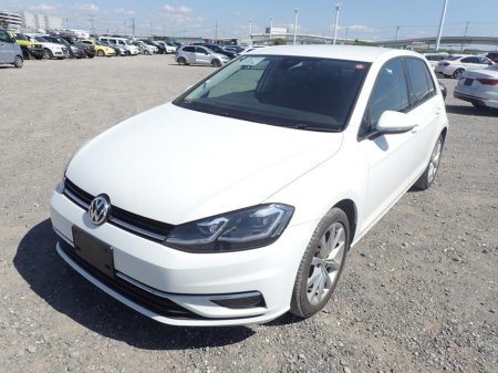 2018 Volkswagen Golf 1.2 Comfortline €17,500