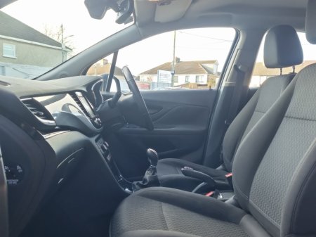 2017 Opel Mokka X SC 1.6 CDTI  (NCT 01-27) €12,700