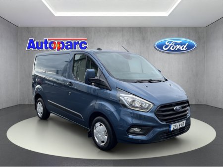 2023 Ford Transit Custom 300S TREND 2.0 T TD 170 *Price is PLUS VAT* €22,950