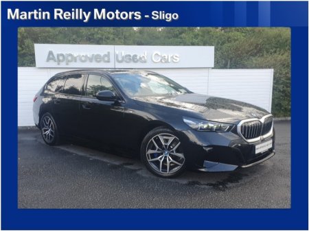 2025 BMW 5 Series 530e M Sport Touring - Comfort Pack €64,445