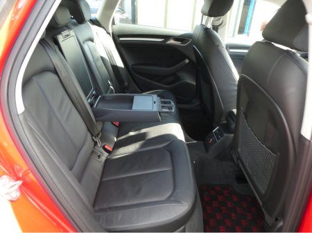 2015 Audi A3 with NCT €14,950 thumbnail