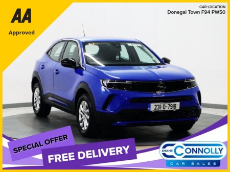 2023 Opel Mokka *64* SC-1.2 100PS-6SP 4DR €19,800