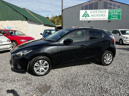 2017 Mazda Demio  €11,500