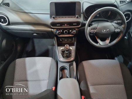 2022 Hyundai Kona 1.0 T-GDI Comfort €20,900