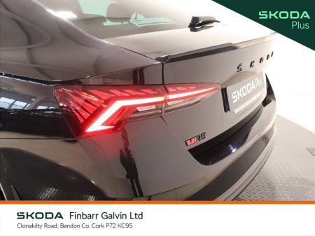 2022 Skoda Octavia OCTAVIA C RS 1.4TSI 245HP IV €29,950 thumbnail