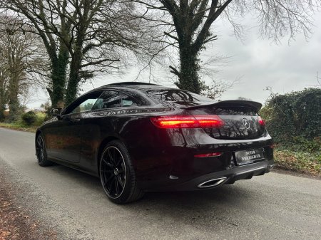 2018 Mercedes-Benz E Class  €26,850 thumbnail