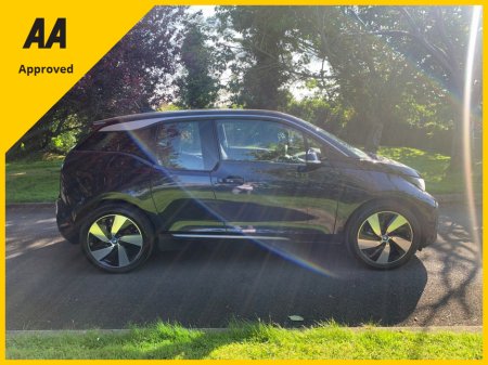 2019 BMW i3 120AH ZI3I 4DR AUTO