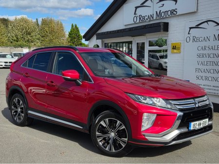 2018 Mitsubishi Eclipse Cross 1.5 ECLIPSE CROSS INTENSE €13,950