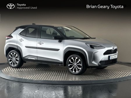 2023 Toyota Yaris Cross 