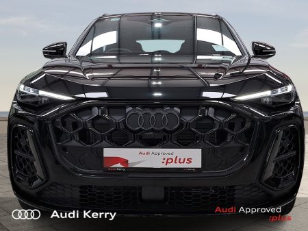 2025 Audi Q5 40 TDI QUATTRO S-LINE BLACK EDITION 204BHP €90,900