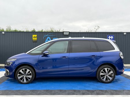 2019 Citroen Grand C4 SpaceTourer EXCLSUIVE - 1.5 DIESEL - 7 SEATS - MANUAL - 12M WARRANTY - CAR: 1034 €17,950