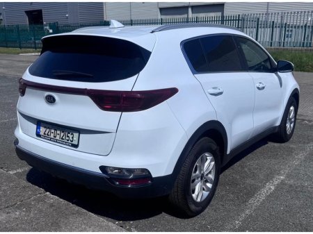 2022 Kia Sportage K2 HP COMMERCIAL 5DR €17,845