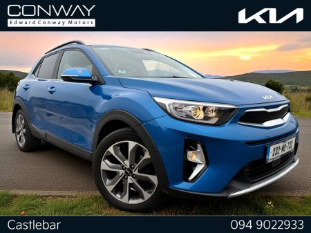 2023 Kia Stonic AUTO