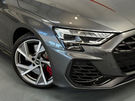 2025 Audi S3 2 0 Tfsi 333HP #15 €69,950