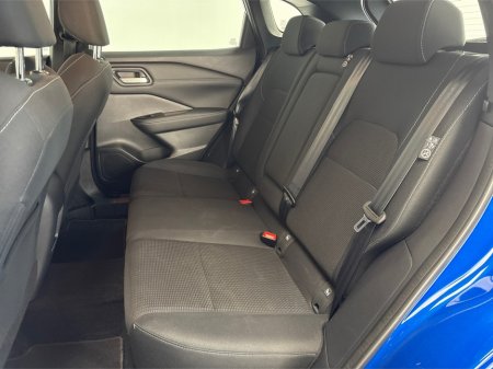 2022 Nissan Qashqai QQ 1.3 HYB SV MY21 4DR thumbnail