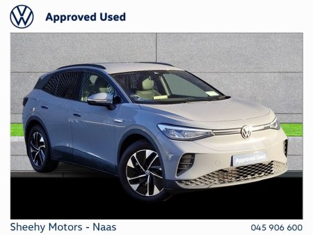 2023 Volkswagen ID.4 Life Dx 77kWh €32,995