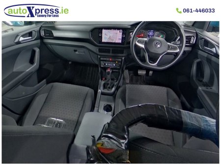 2020 Volkswagen T-Cross 1.0 TSI Automatic €22,995