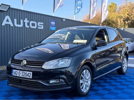2014 Volkswagen Polo HIGHLINE - 1.2 PETROL - AUTO - 12M WARRANTY - CAR: 1586