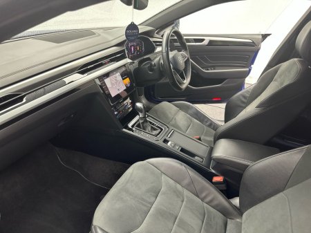 2022 Volkswagen Arteon 1.4TSI PHEV 218HP R-LINE *ESTATE* €120 P/W €37,995