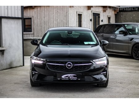 2022 Opel Insignia SC 1.5D 122PS S/S FWD 6 Speed €21,995