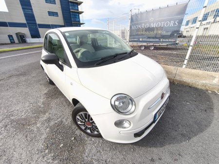 2013 Fiat 500 1.2 69cv Pop €4,999