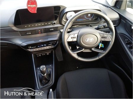 2025 Hyundai Bayon Executive 1.2 Petrol 5dr €25,999
