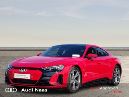 2023 Audi e-tron GT quattro E-tron Quattro €61,950