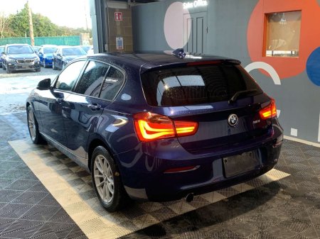 2017 BMW 1 Series ONLY €16950! 2017 1 Series Automatic 118I Style / 45k KMs / Reverse Camera / BMW 1 Series Automatic €16,950
