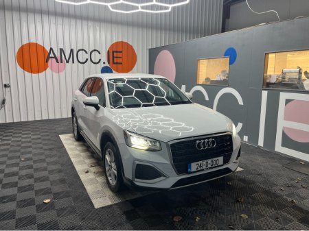 2024 Audi Q2 2024 AUDI Q2 AUTOMATIC 35 TFSI ADVANCED 1.5L PETROL / 20K KMS / ADAPTIVE CRUISE CONTROL, HEATED SEATS, REVERSE CAMERA & MORE €35,950