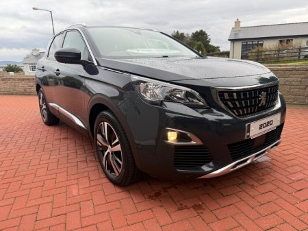 2020 Peugeot 3008 1.5 BlueHDi 130bhp Allure €18,995